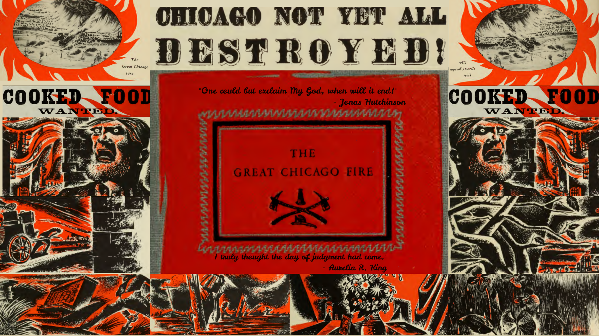 Chicago Fire Background
